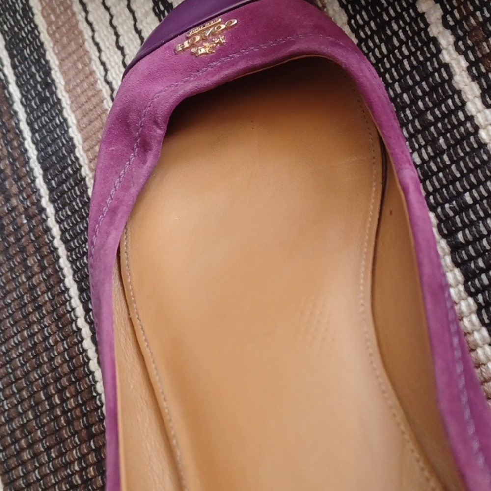 Coach flats - Picture 8 of 16